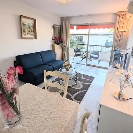 Ref Fleur51 By Palmes Dproperties 戛纳